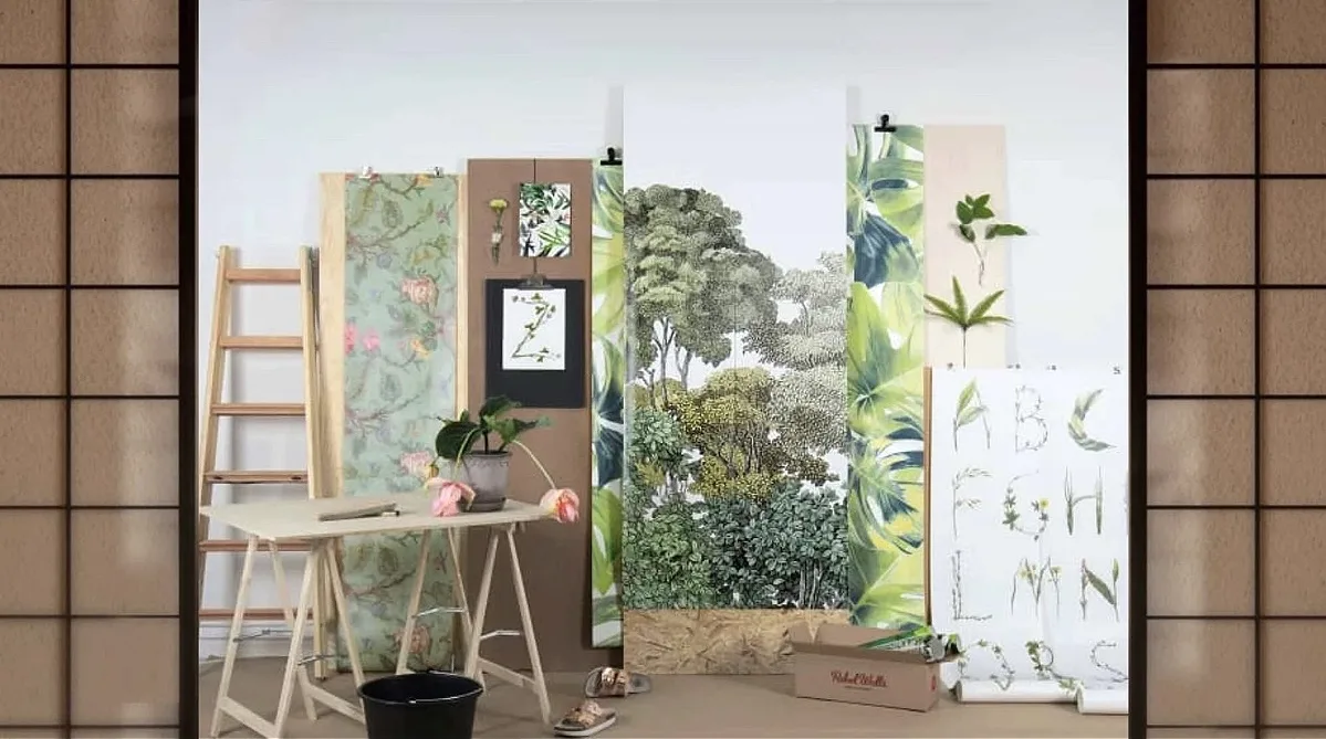 european wallpaper collection